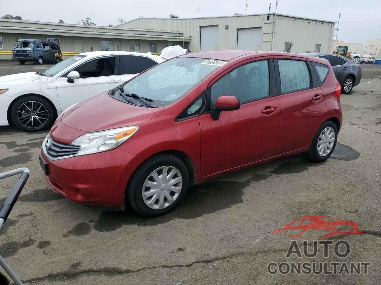 NISSAN VERSA 2014 - 3N1CE2CP3EL375204