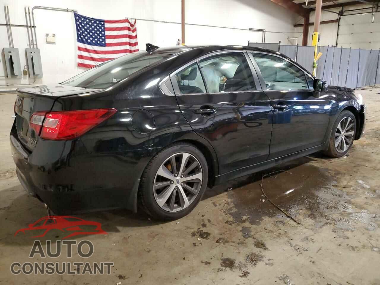 SUBARU LEGACY 2017 - 4S3BNEN67H3024603