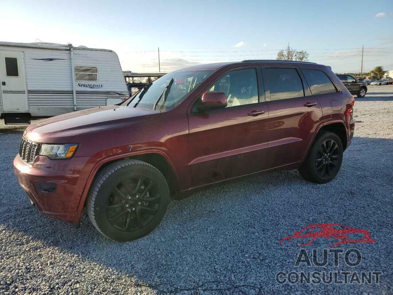 JEEP GRAND CHER 2019 - 1C4RJEAG1KC597609