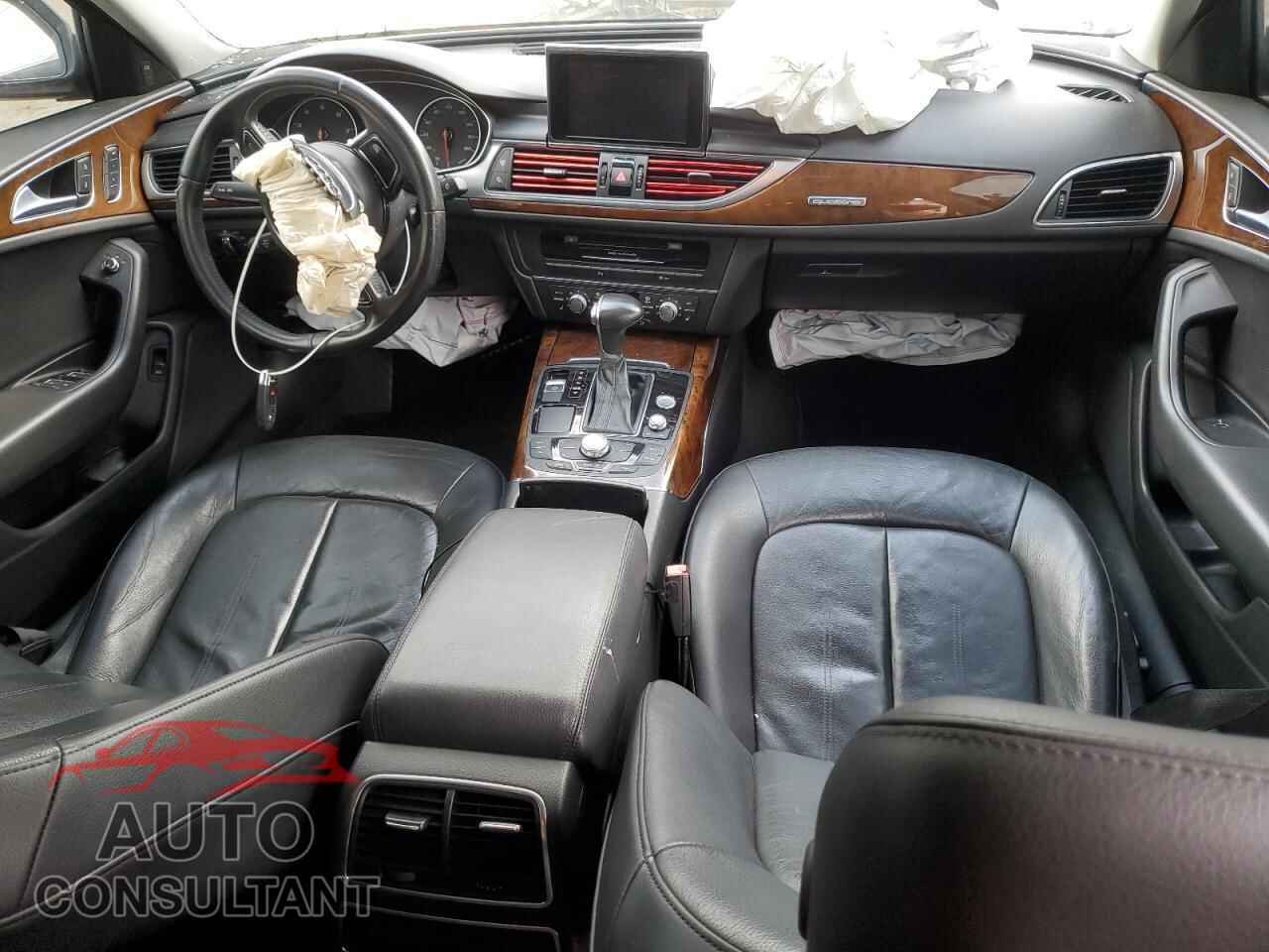 AUDI A6 2015 - WAUGFAFC3FN002404