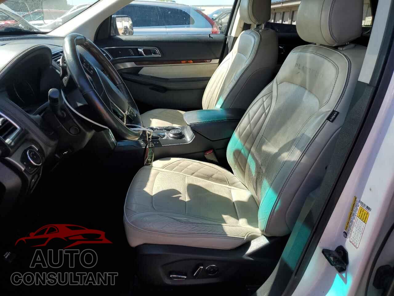 FORD EXPLORER 2016 - 1FM5K8HT1GGA53316