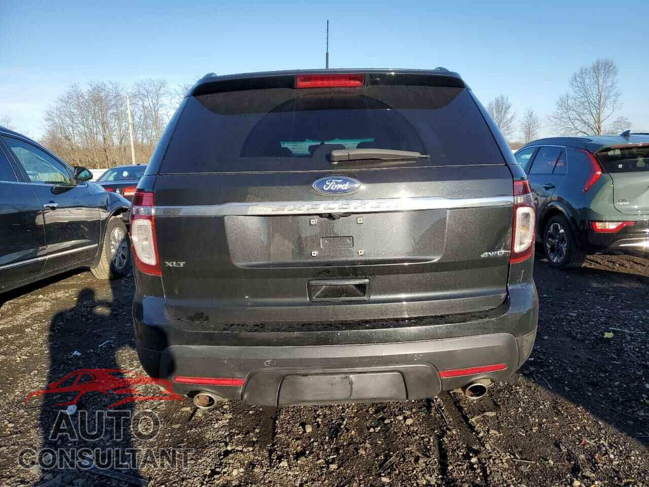 FORD EXPLORER 2013 - 1FM5K8D83DGC18358