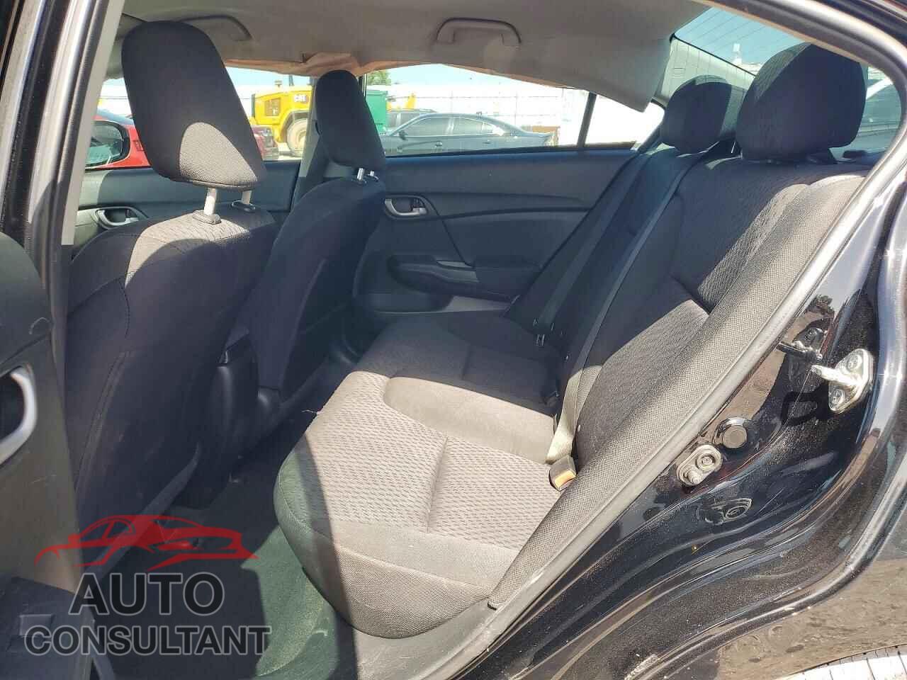 HONDA CIVIC 2015 - 19XFB2F59FE095225