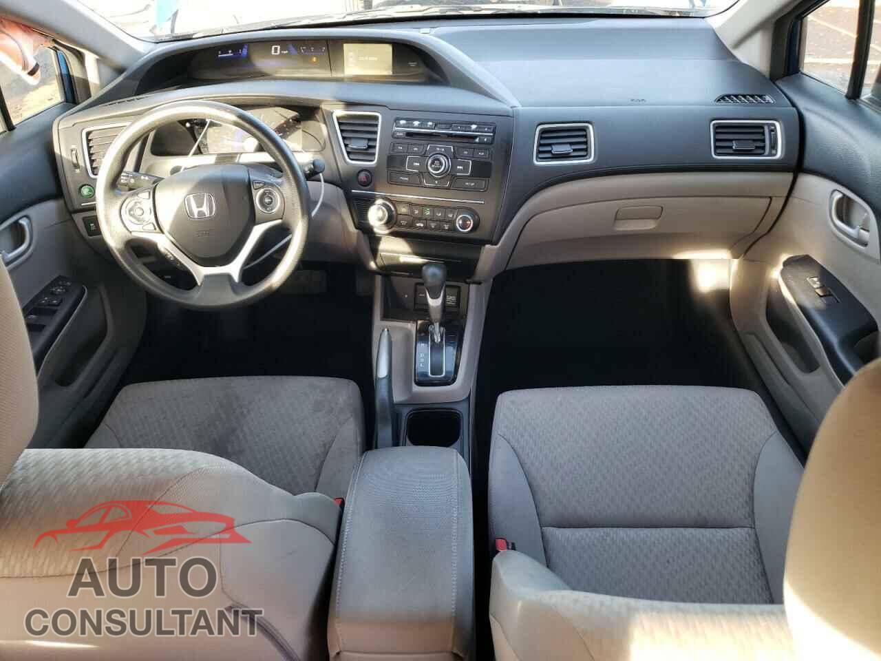 HONDA CIVIC 2015 - 19XFB2F50FE058872