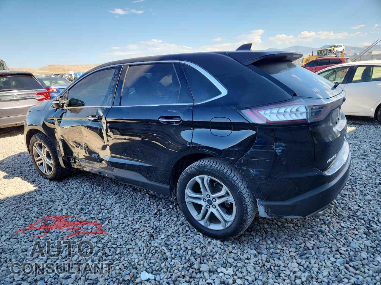 FORD EDGE 2017 - 2FMPK3K91HBB53062