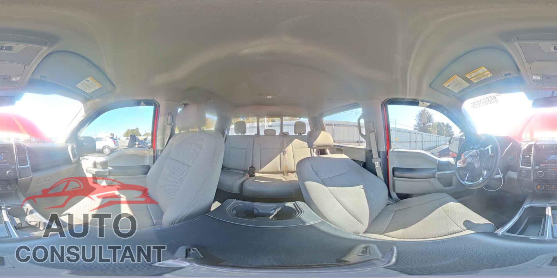 FORD F-150 2015 - 1FTEW1EF5FFC74212