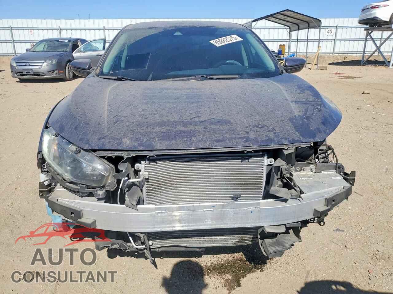 HONDA CIVIC 2019 - 2HGFC2F62KH578948