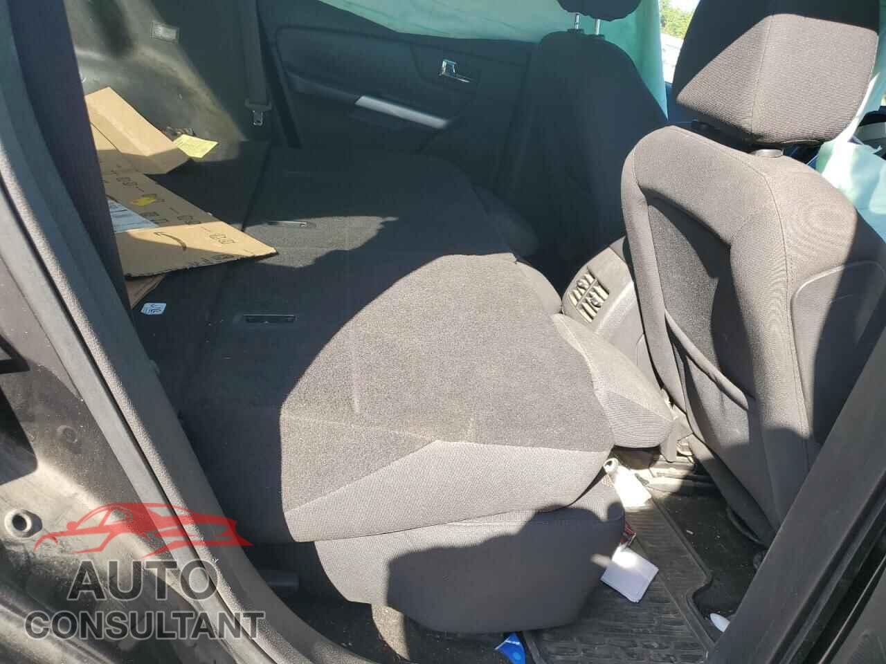 FORD EDGE 2013 - 2FMDK4JC5DBA84196