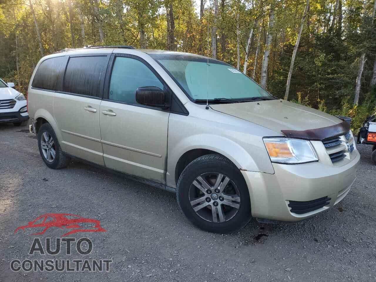 DODGE CARAVAN 2010 - 2D4RN4DE9AR471497