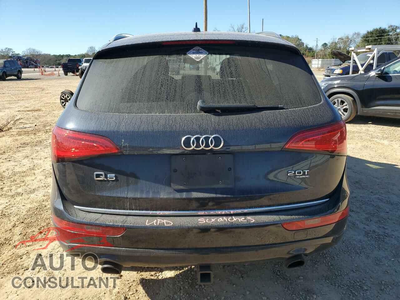 AUDI Q5 2015 - WA1LFAFP7FA036965