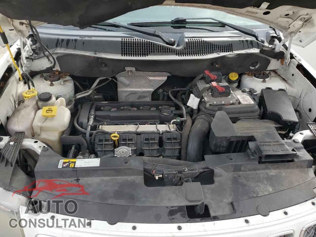 JEEP COMPASS 2016 - 1C4NJCEA2GD536215