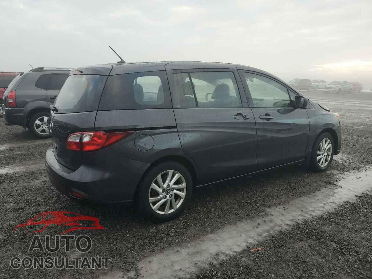 MAZDA 5 2015 - JM1CW2CL7F0181068