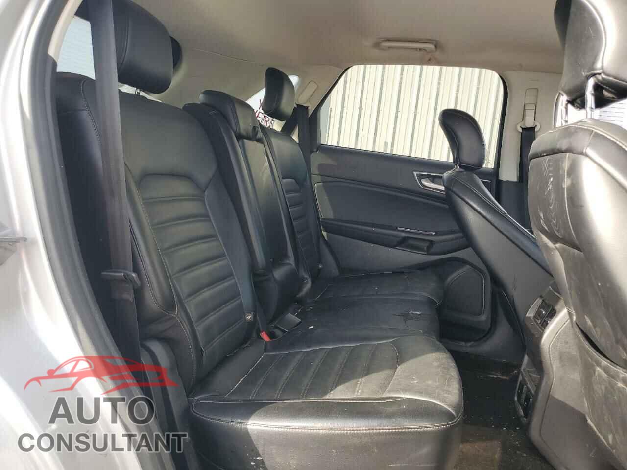 FORD EDGE 2018 - 2FMPK4J90JBC00028