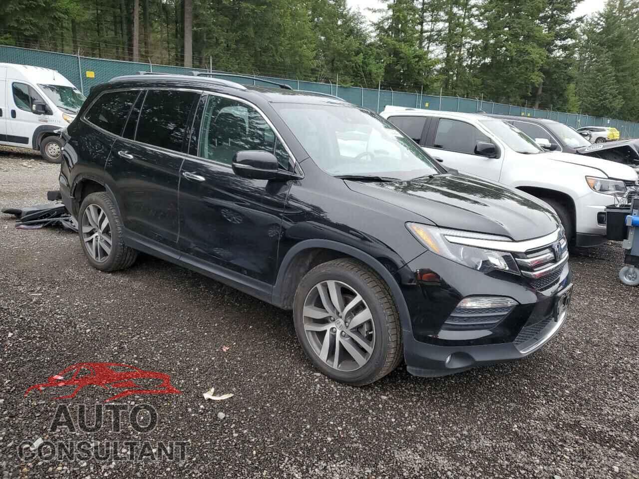 HONDA PILOT 2018 - 5FNYF6H00JB011950