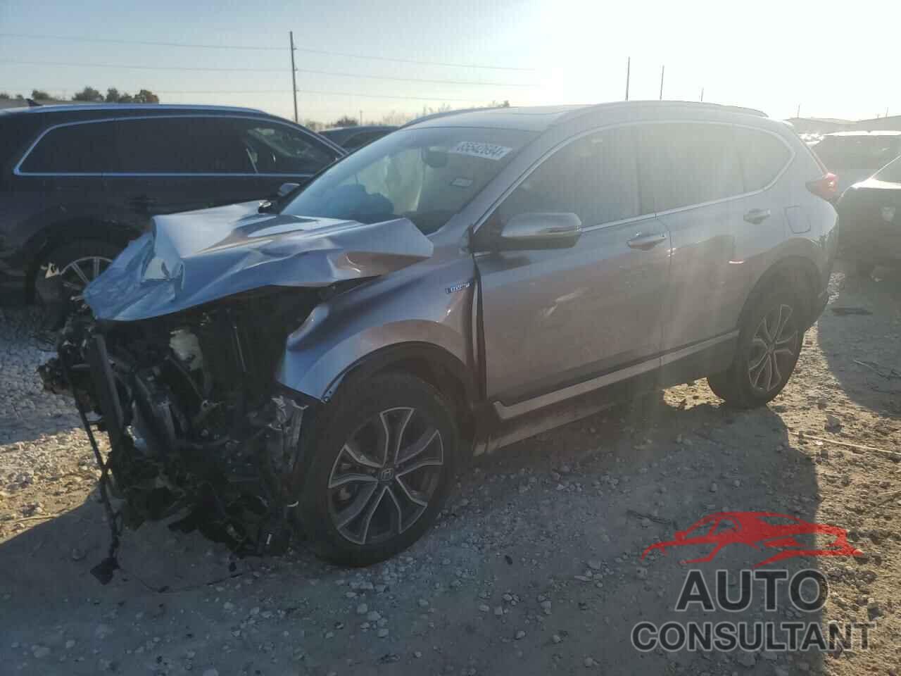 HONDA CRV 2022 - 5J6RT6H98NL026480
