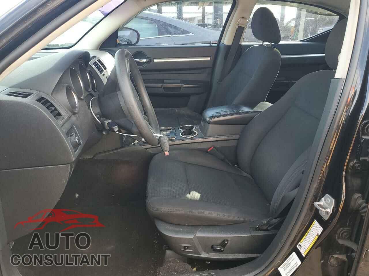 DODGE CHARGER 2010 - 2B3CA3CV7AH141942