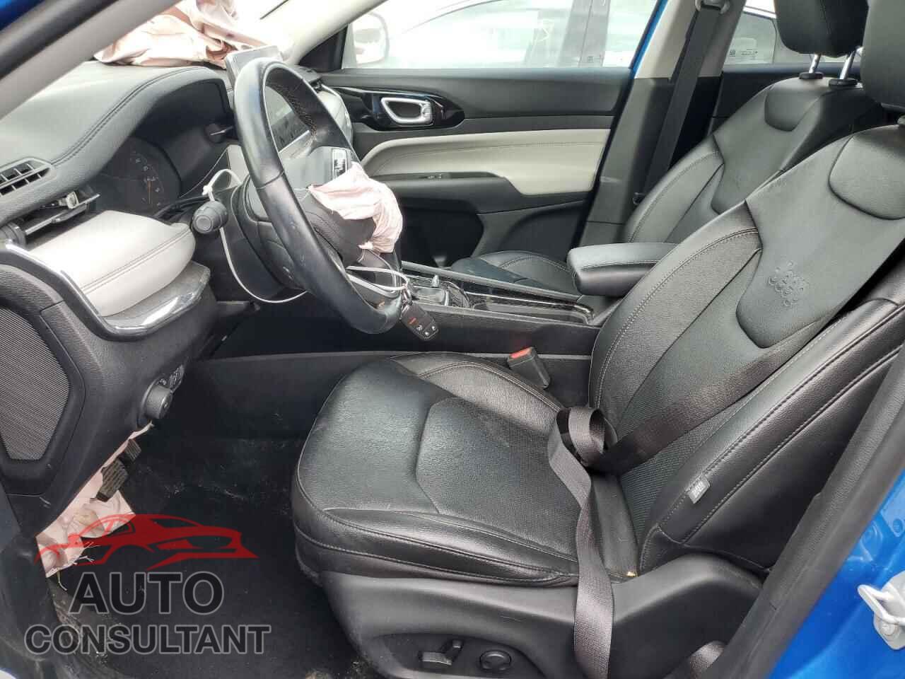 JEEP COMPASS 2022 - 3C4NJDCBXNT136640