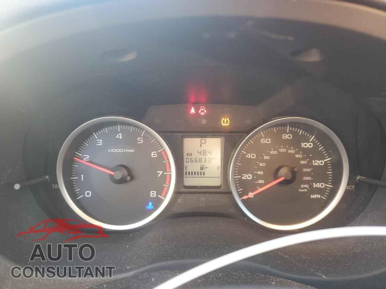 SUBARU FORESTER 2014 - JF2SJAEC8EH482189