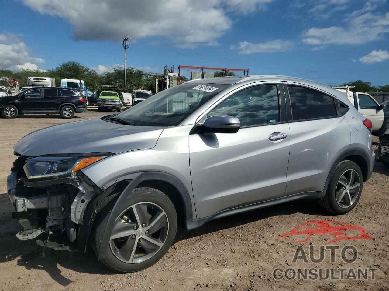 HONDA HR-V 2022 - 3CZRU5H56NM729529