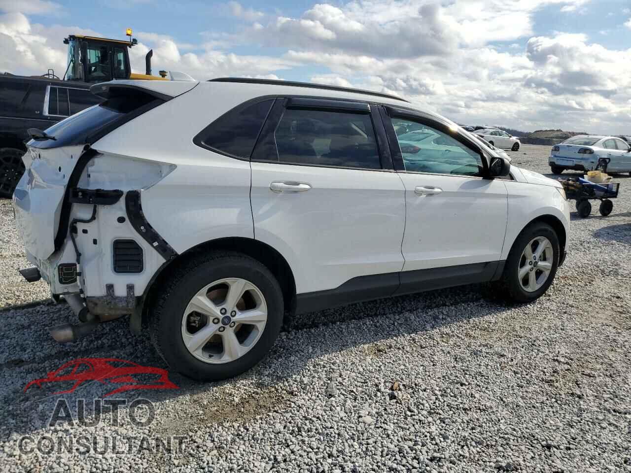 FORD EDGE 2018 - 2FMPK3G97JBB11672