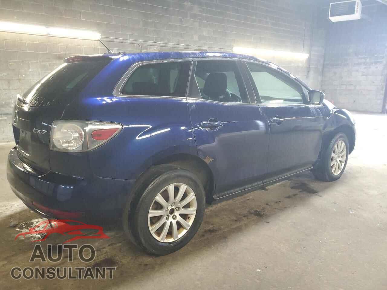 MAZDA CX-7 2011 - JM3ER2BM7B0404785