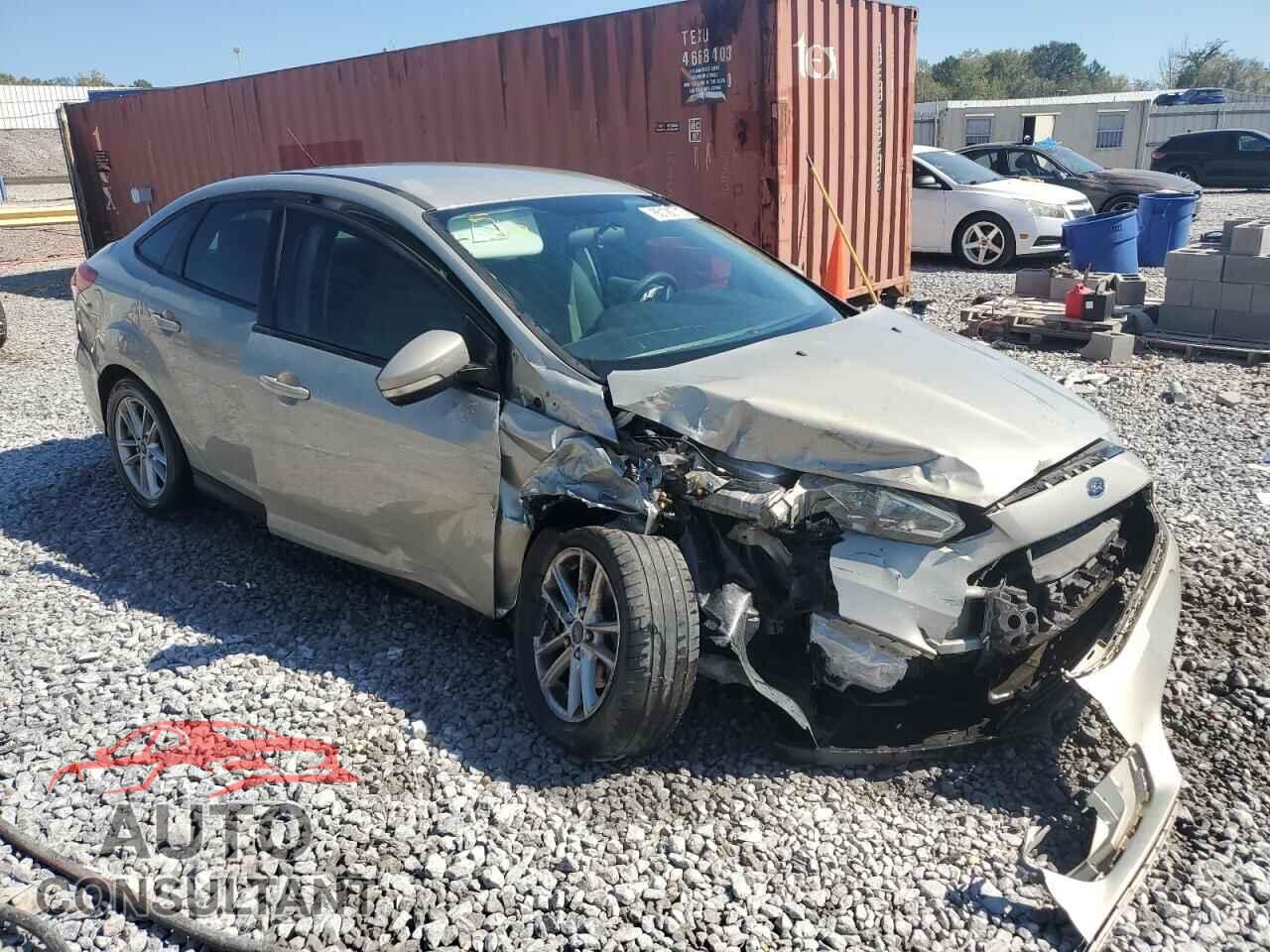 FORD FOCUS 2015 - 1FADP3F27FL297949