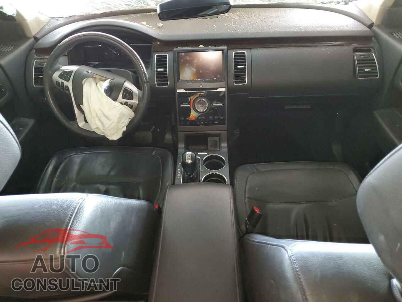 FORD FLEX 2019 - 2FMGK5D82KBA39515