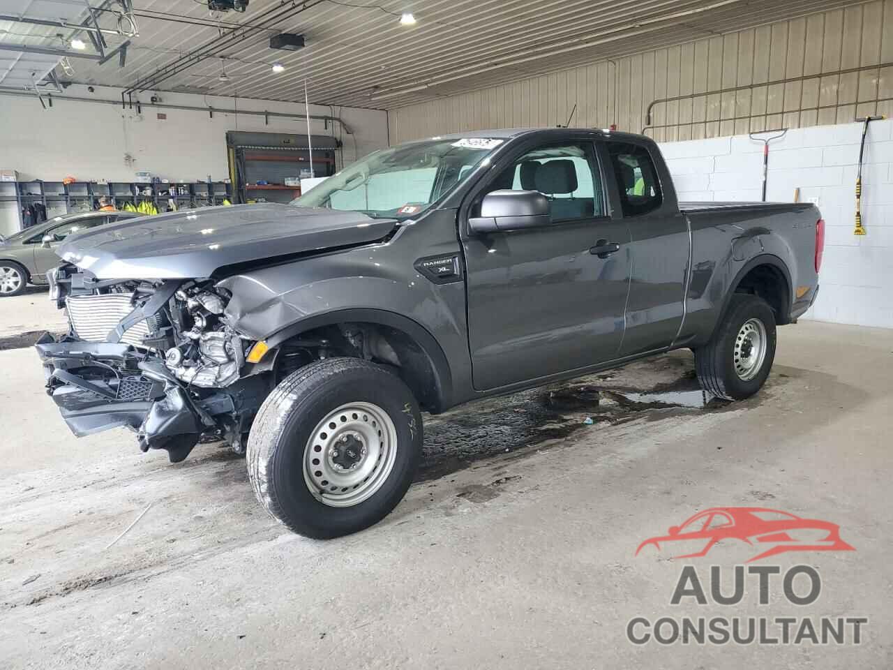 FORD RANGER 2023 - 1FTER1FH8PLE14022