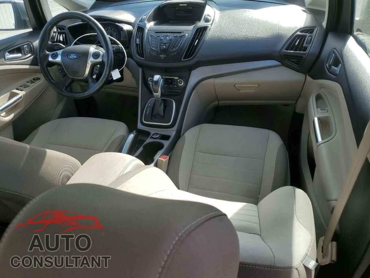 FORD CMAX 2014 - 1FADP5AUXEL520715