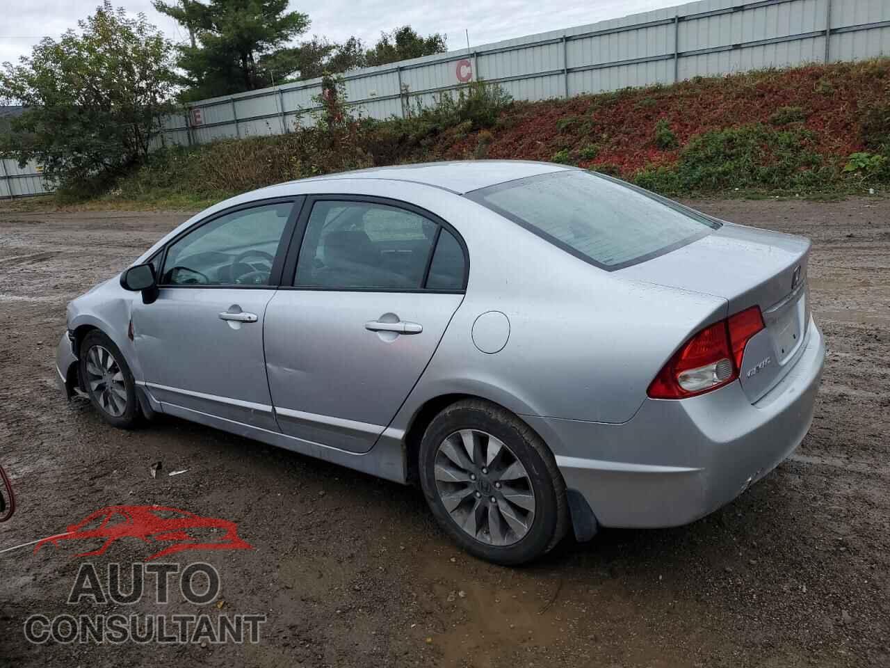HONDA CIVIC 2010 - 2HGFA1F87AH528174