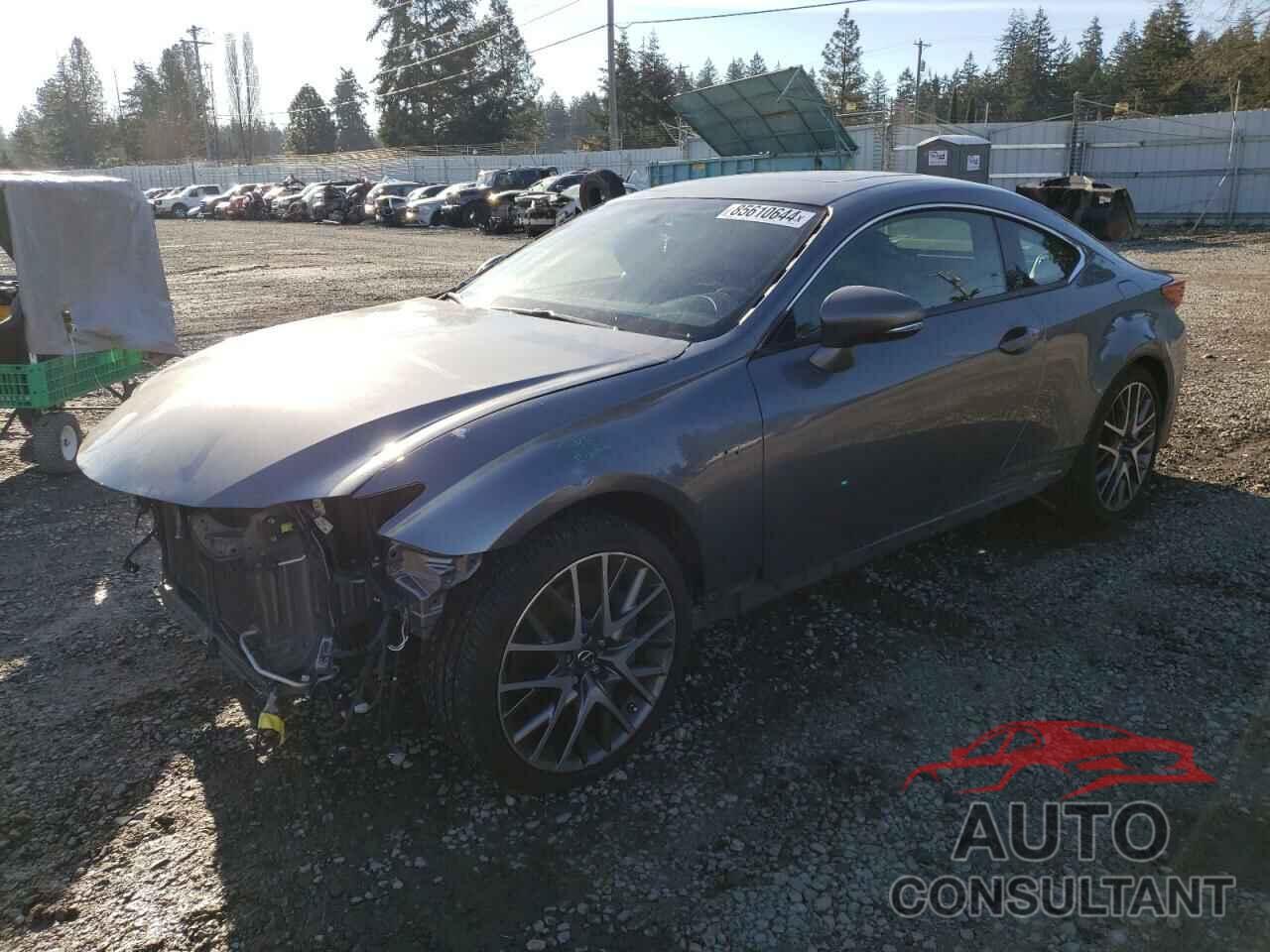 LEXUS RX350 2017 - JTHSE5BCXH5007419