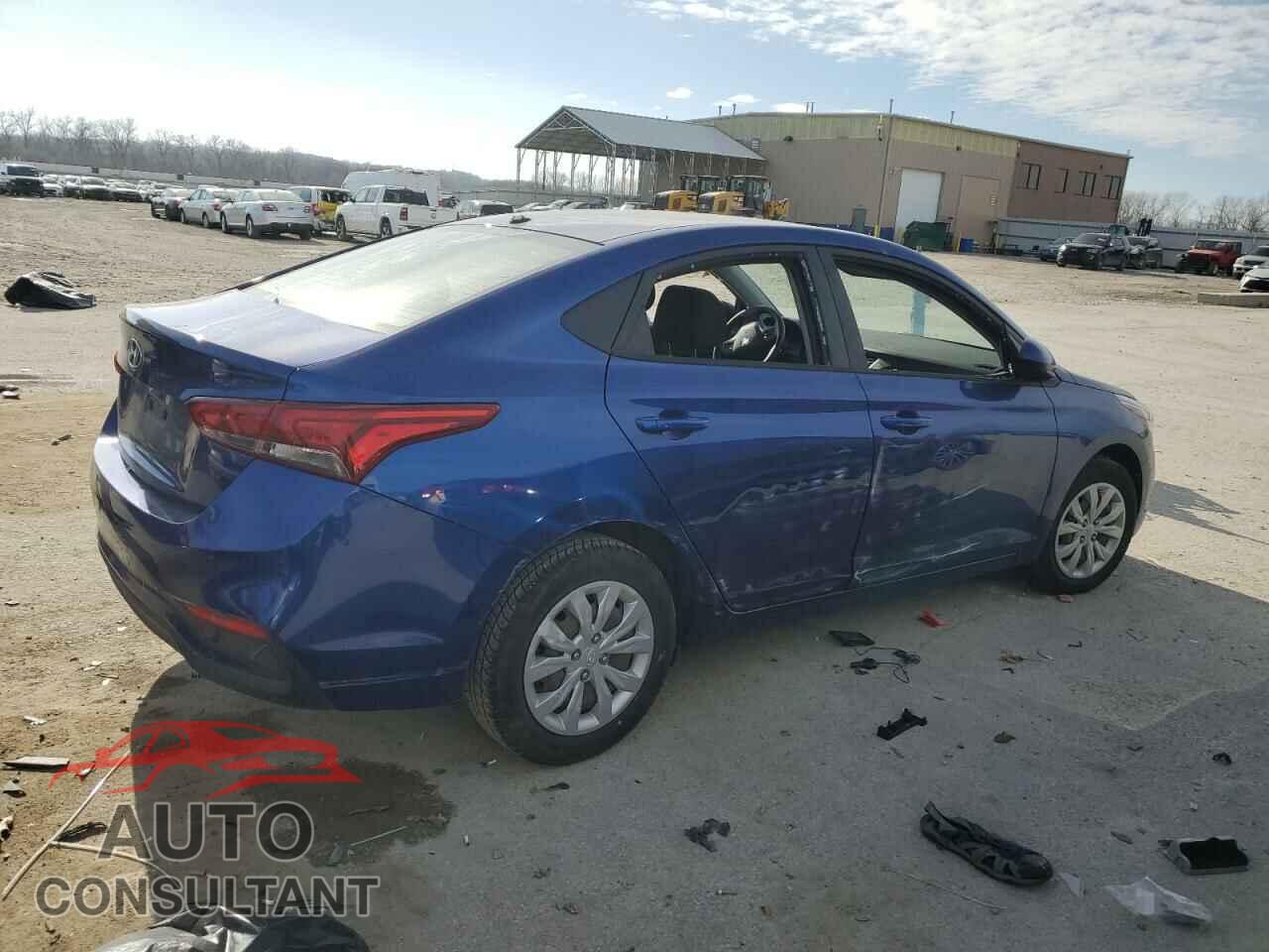 HYUNDAI ACCENT 2019 - 3KPC24A32KE082010