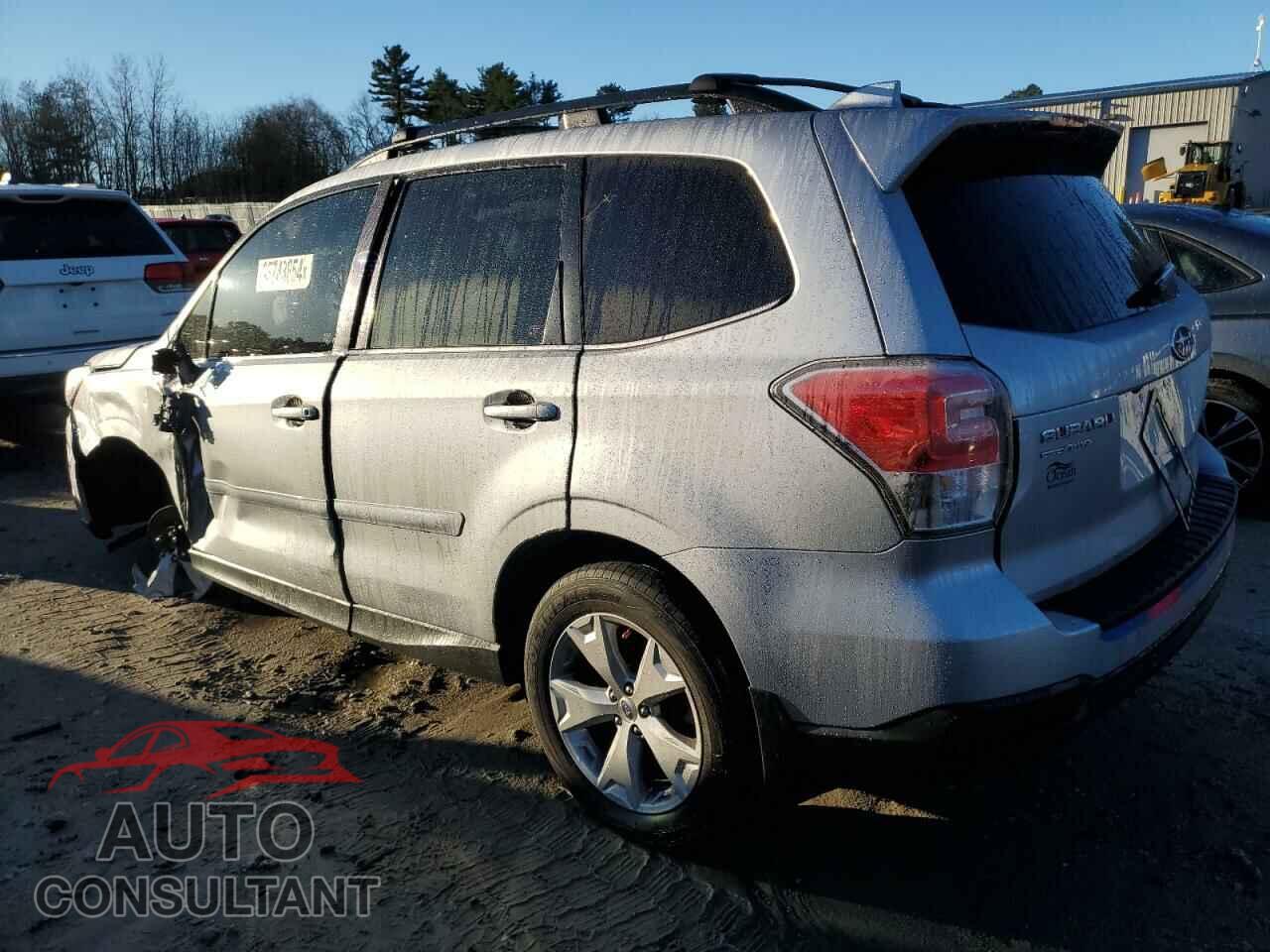 SUBARU FORESTER 2018 - JF2SJARC9JH542811