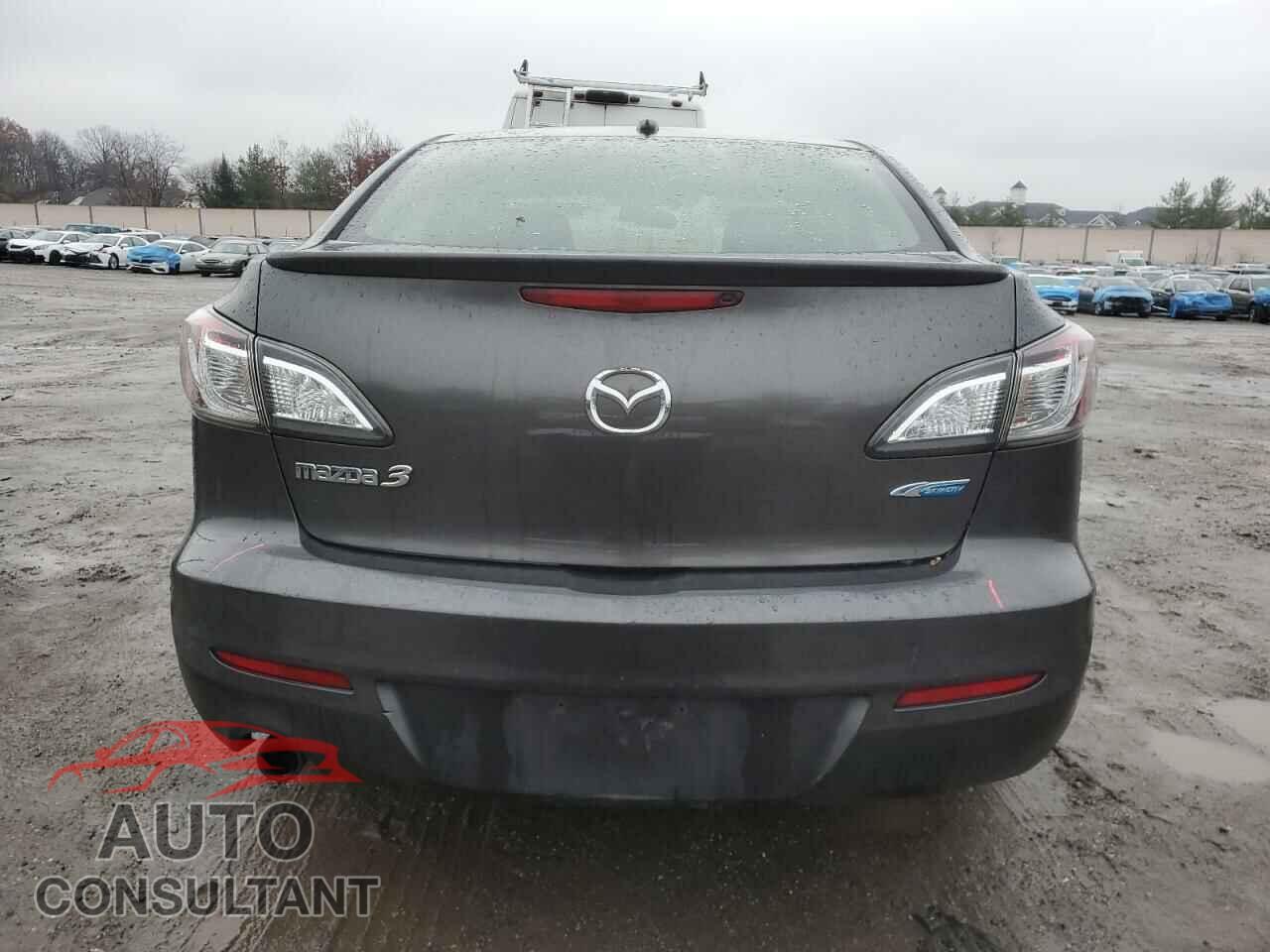 MAZDA 3 2013 - JM1BL1WP7D1808369