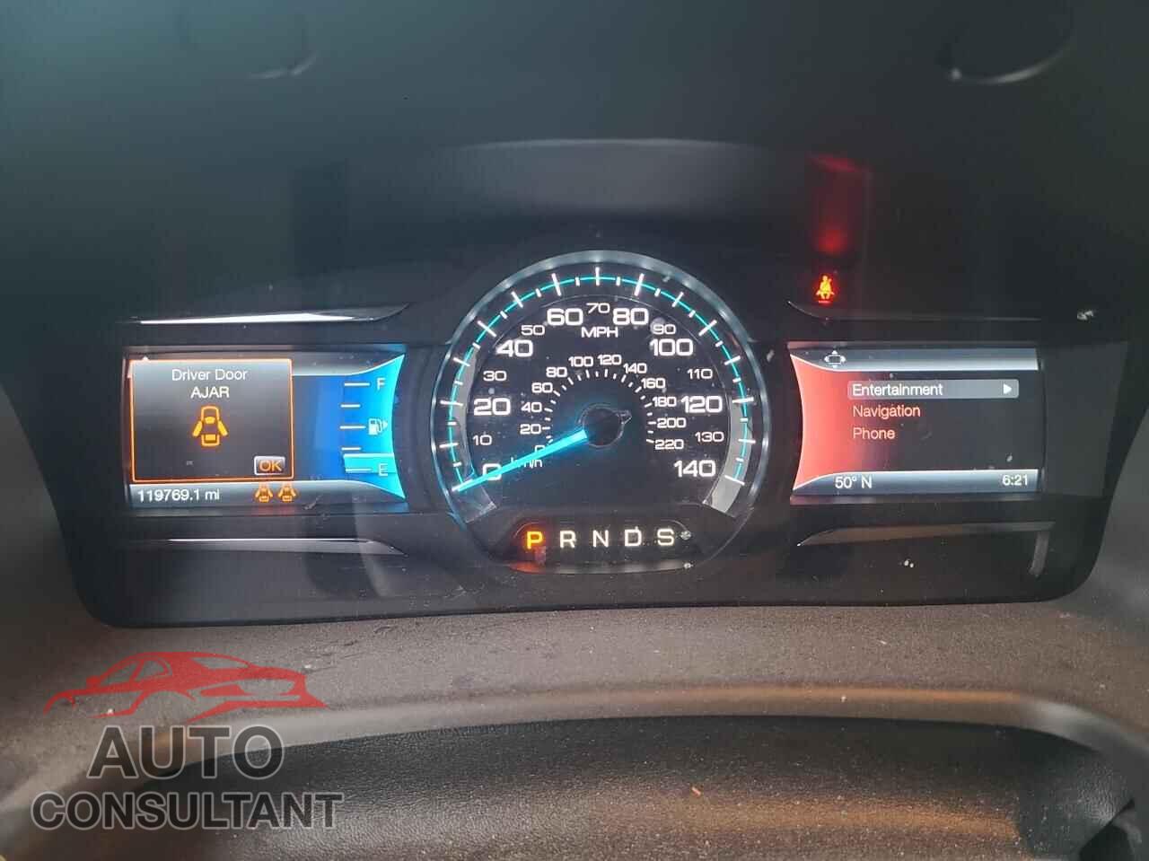 FORD FLEX 2014 - 2FMHK6C8XEBD00857