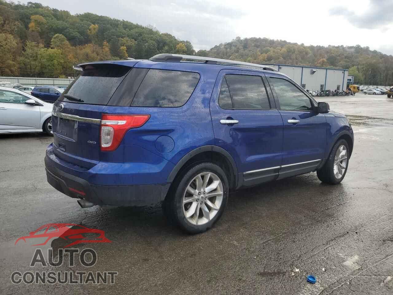 FORD EXPLORER 2015 - 1FM5K8D82FGB08842