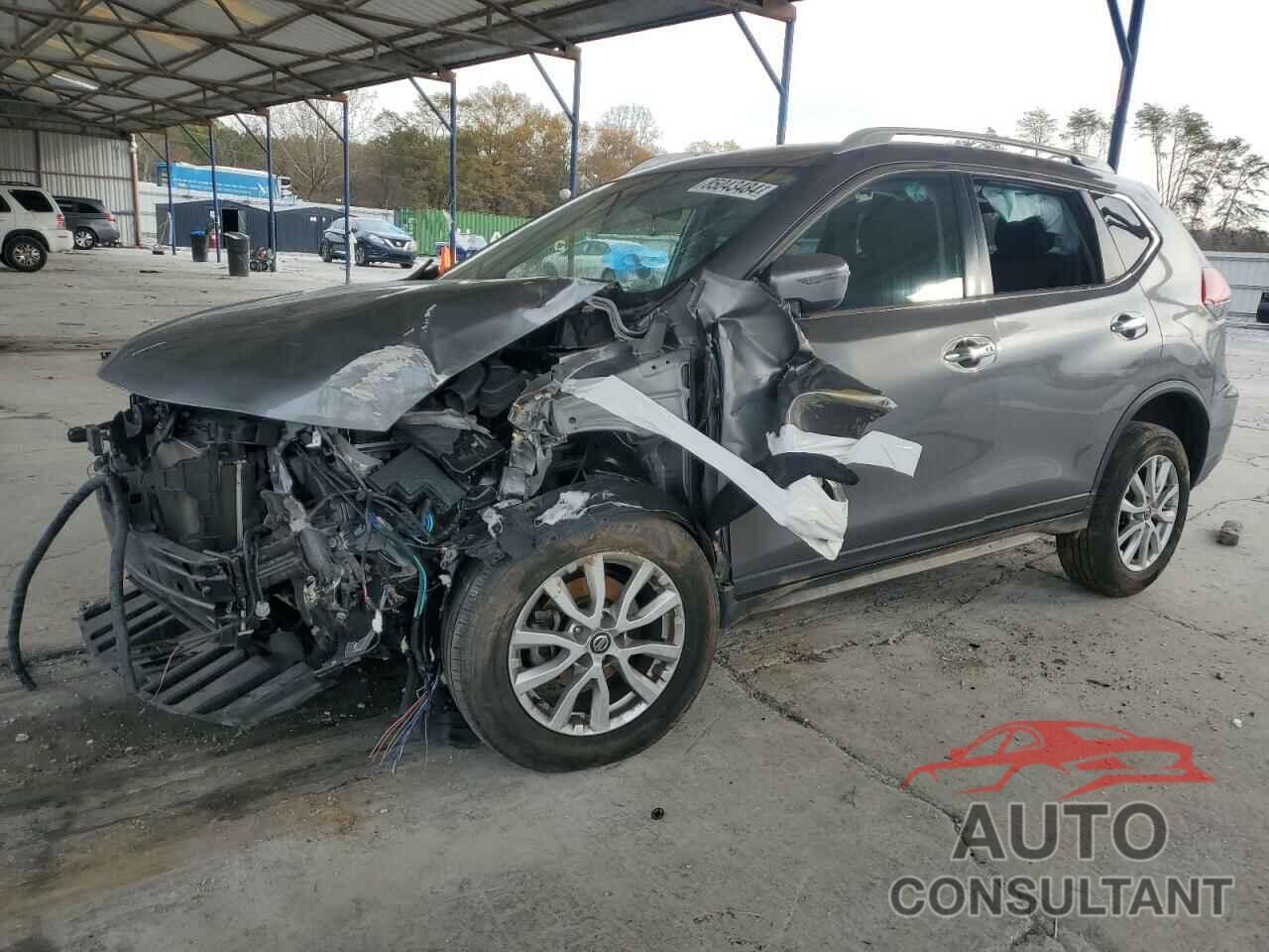 NISSAN ROGUE 2019 - KNMAT2MV3KP546900