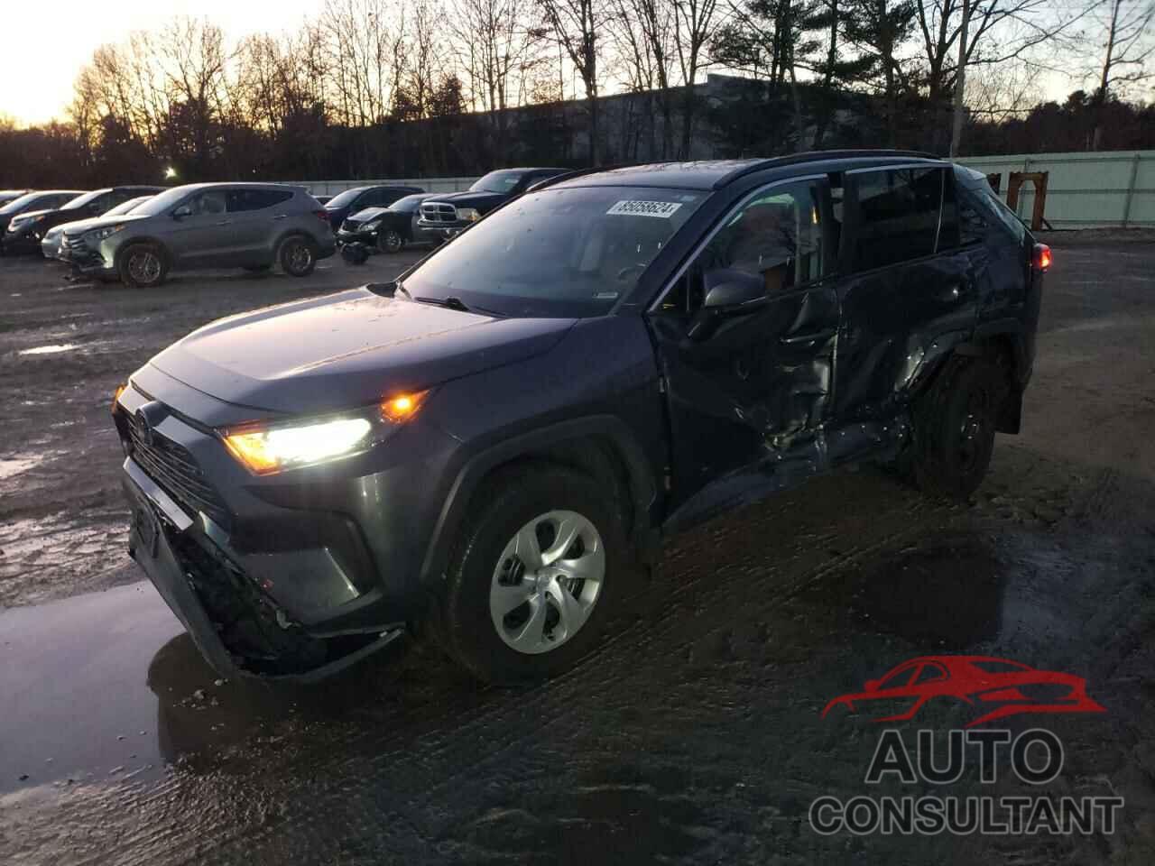 TOYOTA RAV4 2019 - 2T3G1RFV1KC030384