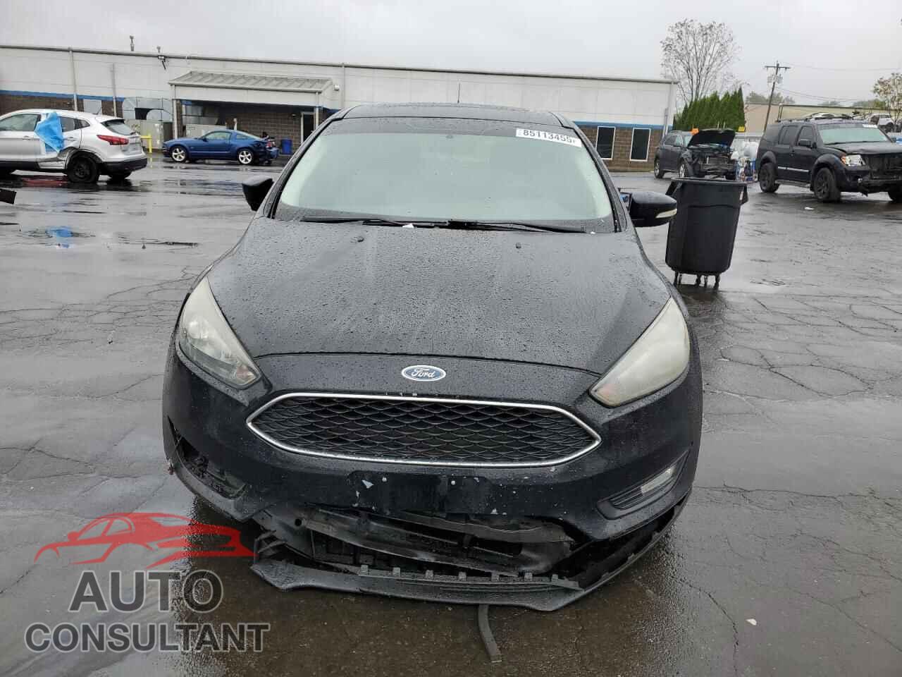 FORD FOCUS 2017 - 1FADP3M2XHL203214