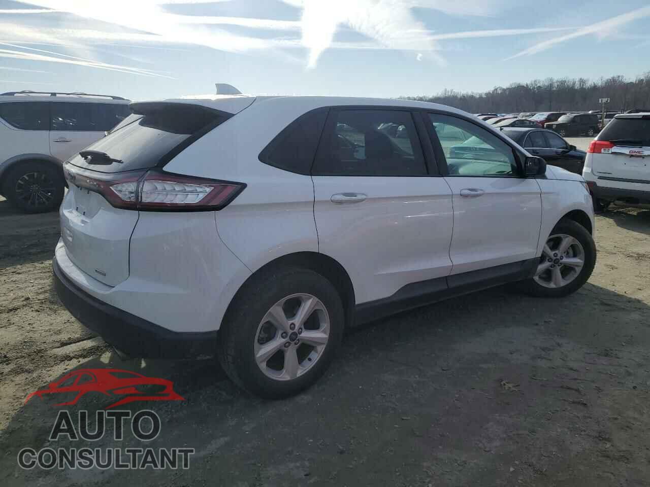 FORD EDGE 2018 - 2FMPK3G98JBB53462