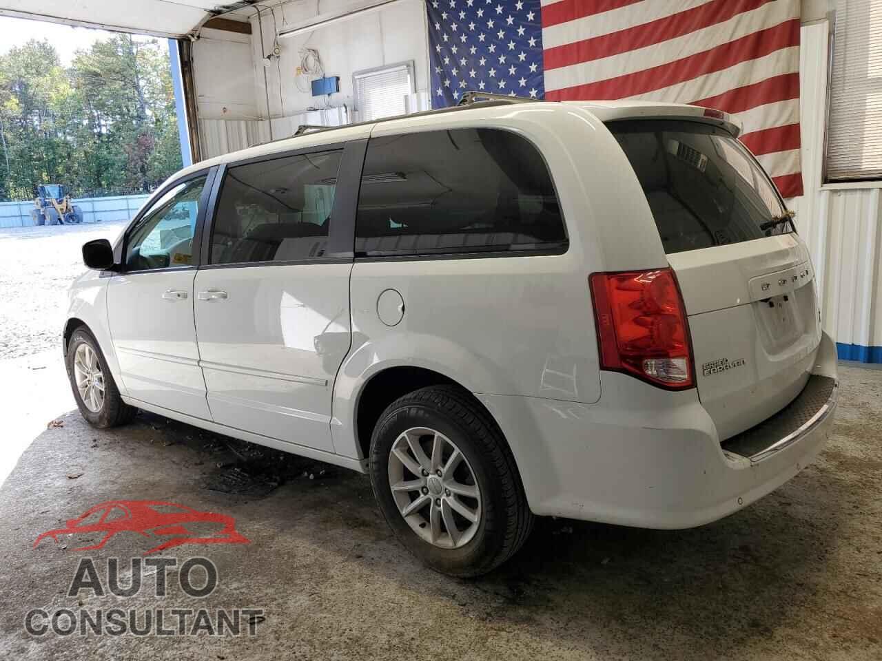 DODGE CARAVAN 2014 - 2C4RDGCG2ER388813