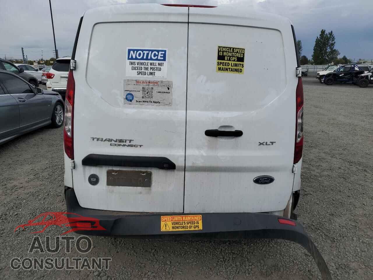 FORD TRANSIT 2019 - NM0LS6F21K1423795