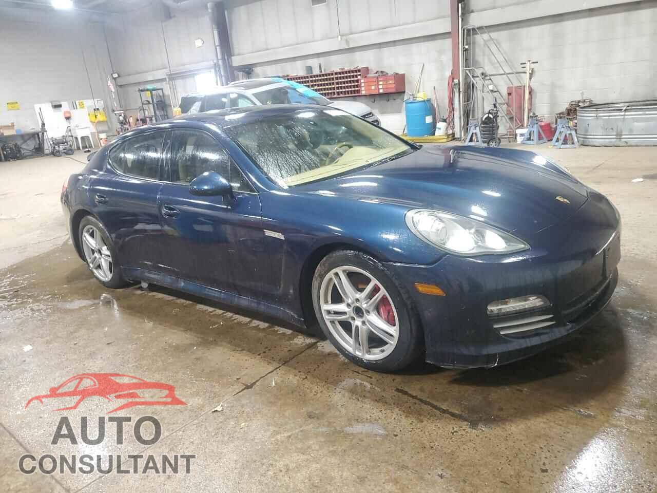 PORSCHE PANAMERA 2012 - WP0AA2A76CL015551