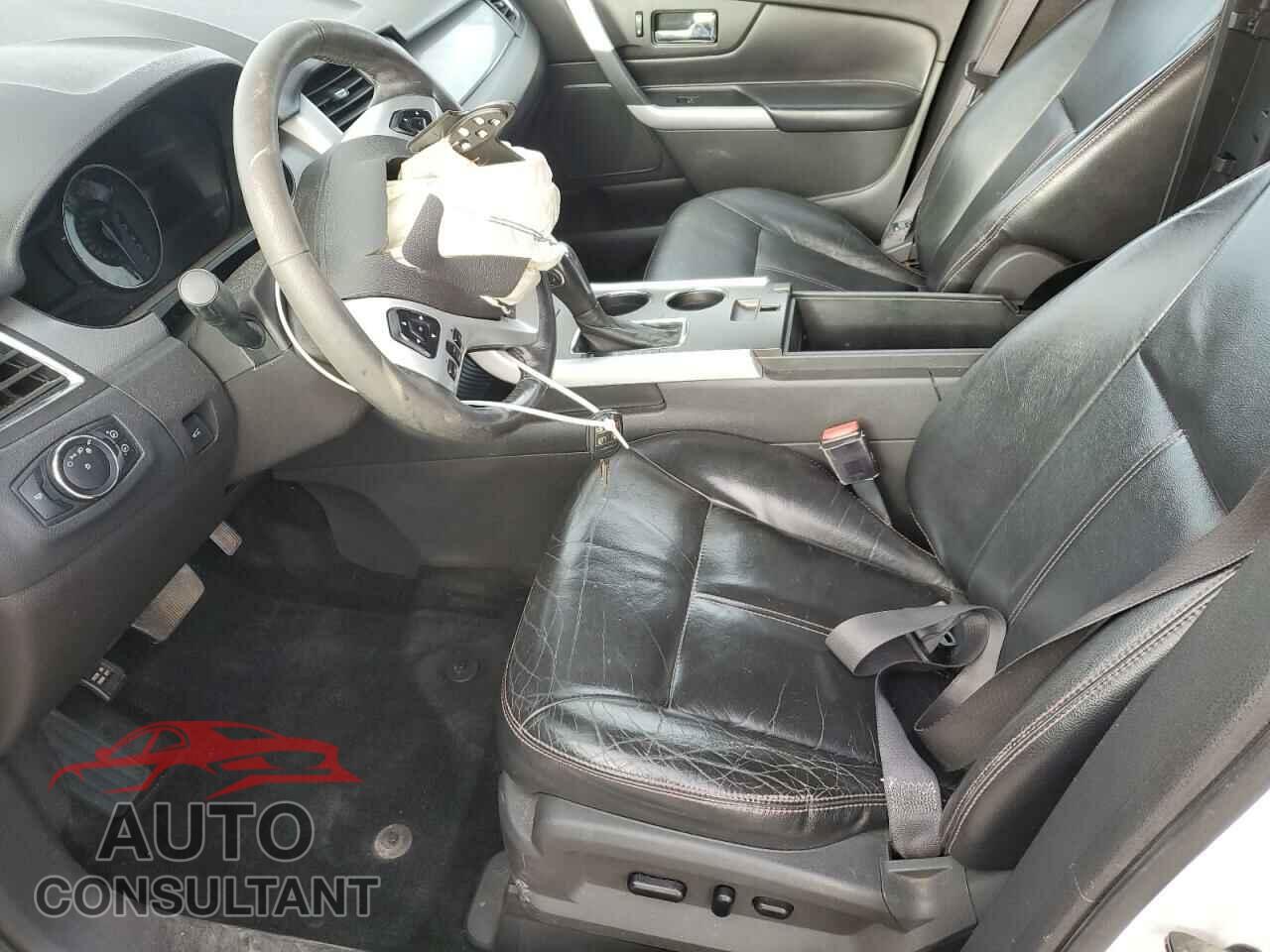 FORD EDGE 2013 - 2FMDK4JCXDBA72240