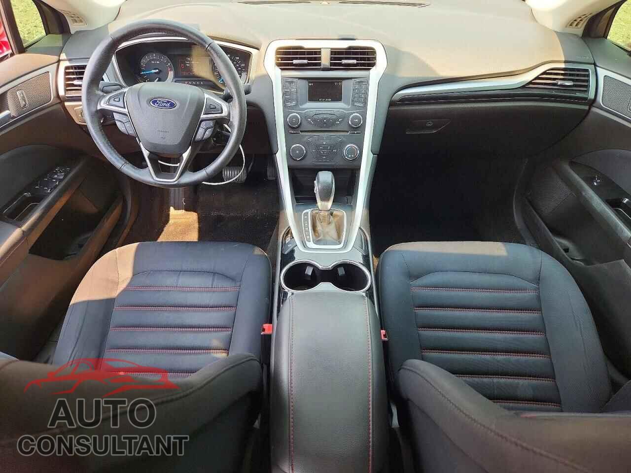 FORD FUSION 2015 - 3FA6P0HDXFR293854