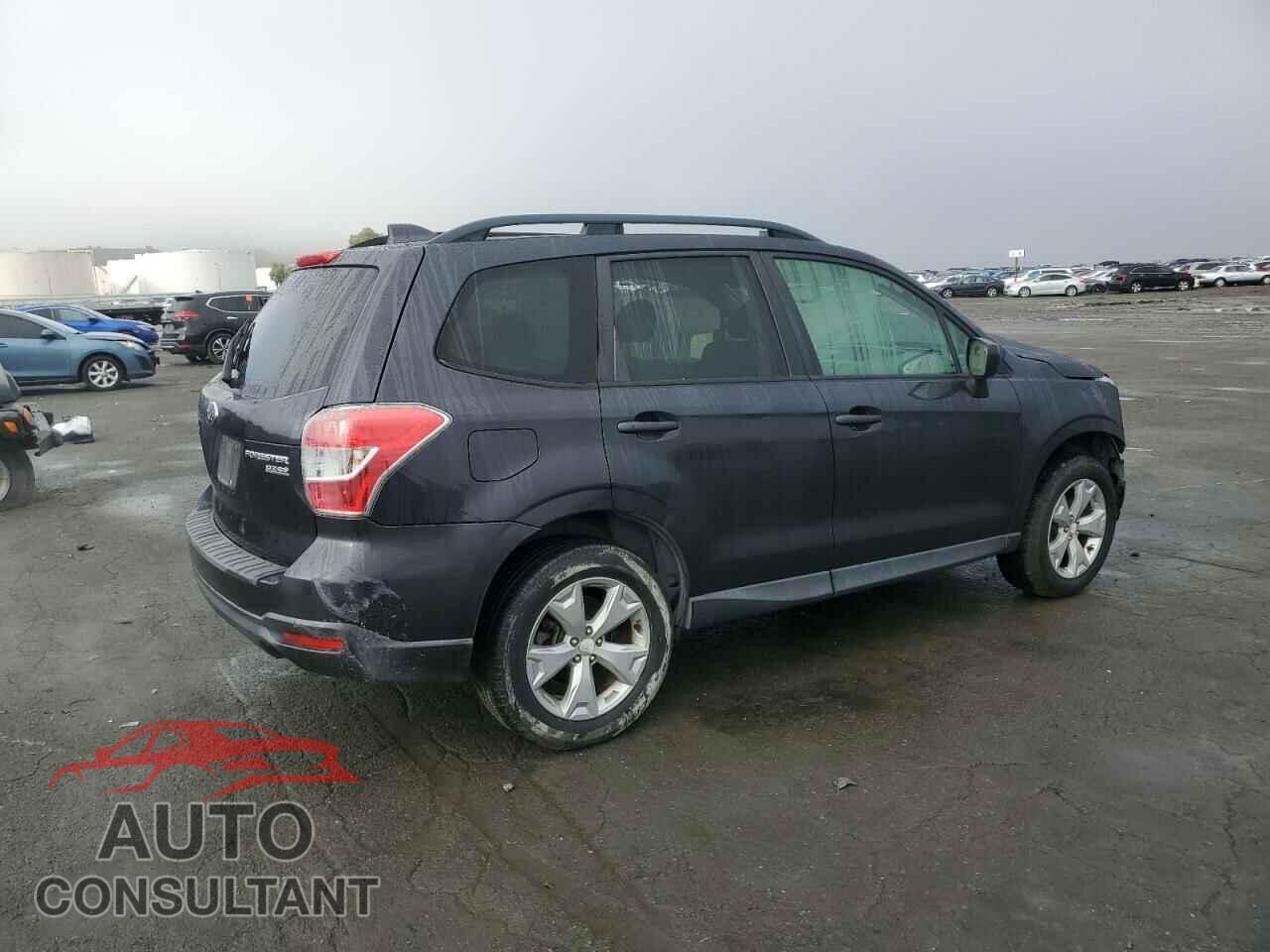 SUBARU FORESTER 2016 - JF2SJAFCXGH479800