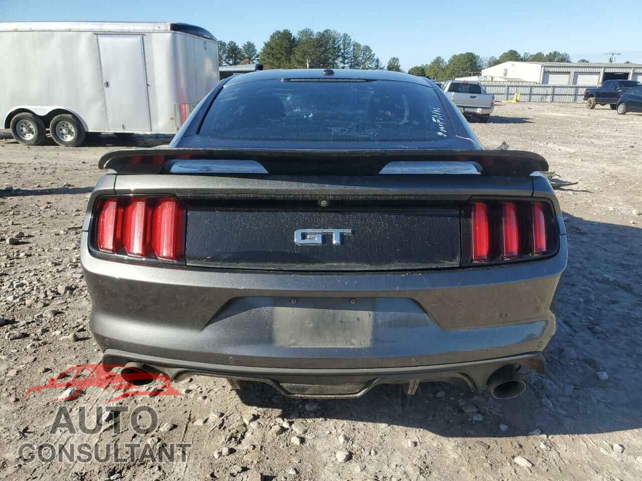 FORD MUSTANG 2015 - 1FA6P8CF1F5309207