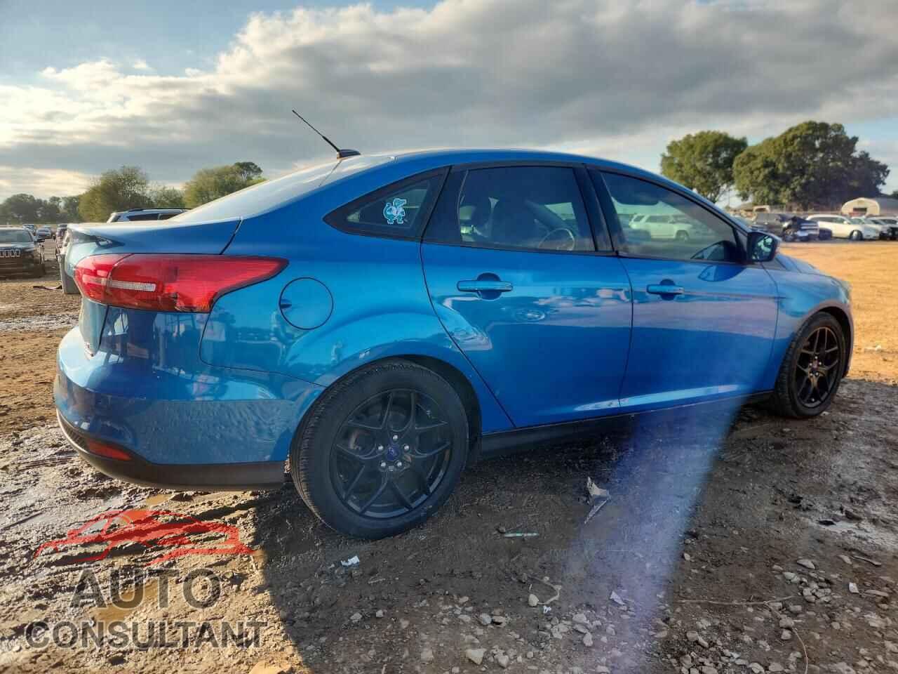 FORD FOCUS 2016 - 1FADP3F26GL335432