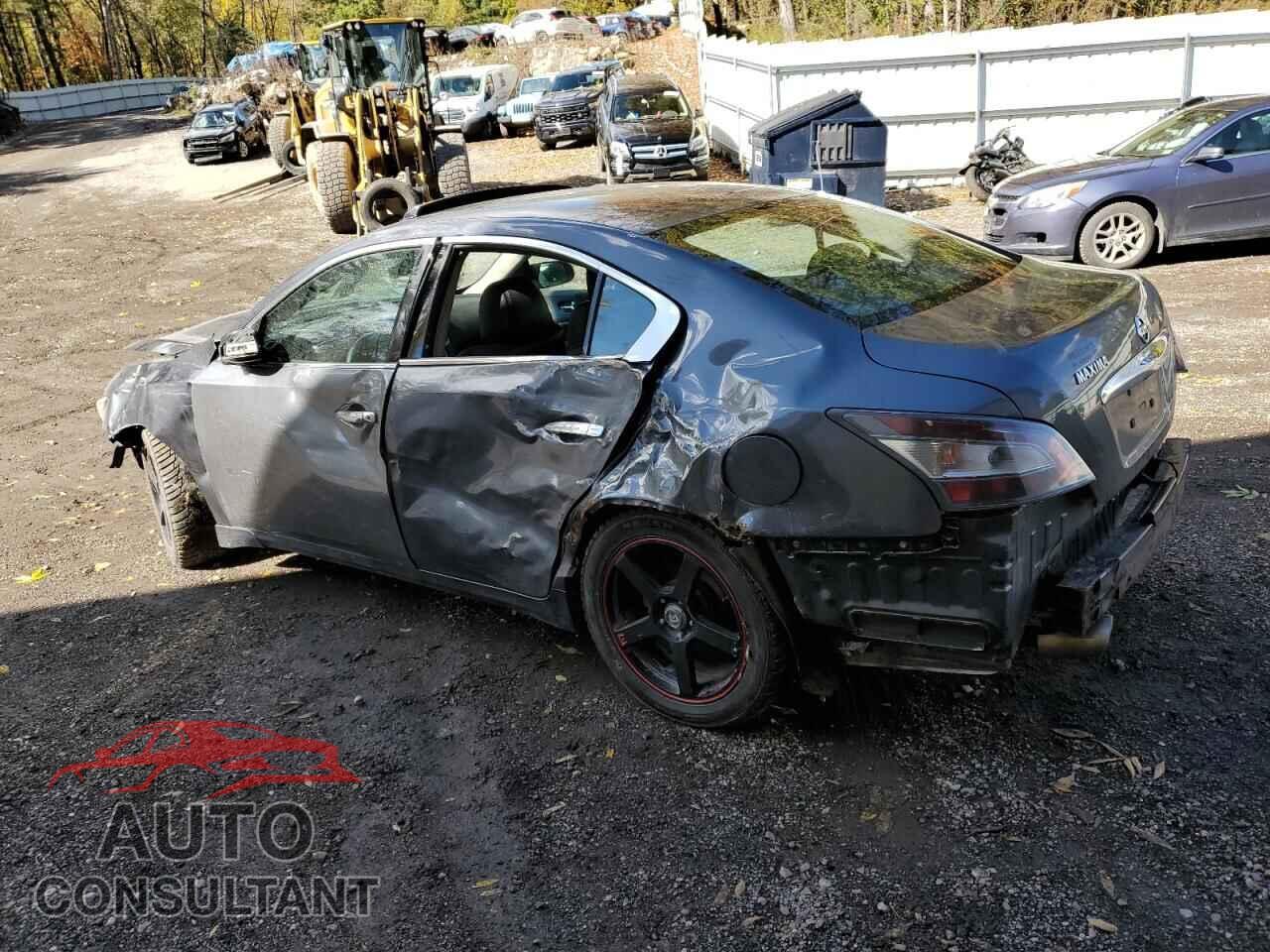 NISSAN MAXIMA 2013 - 1N4AA5AP9DC828147
