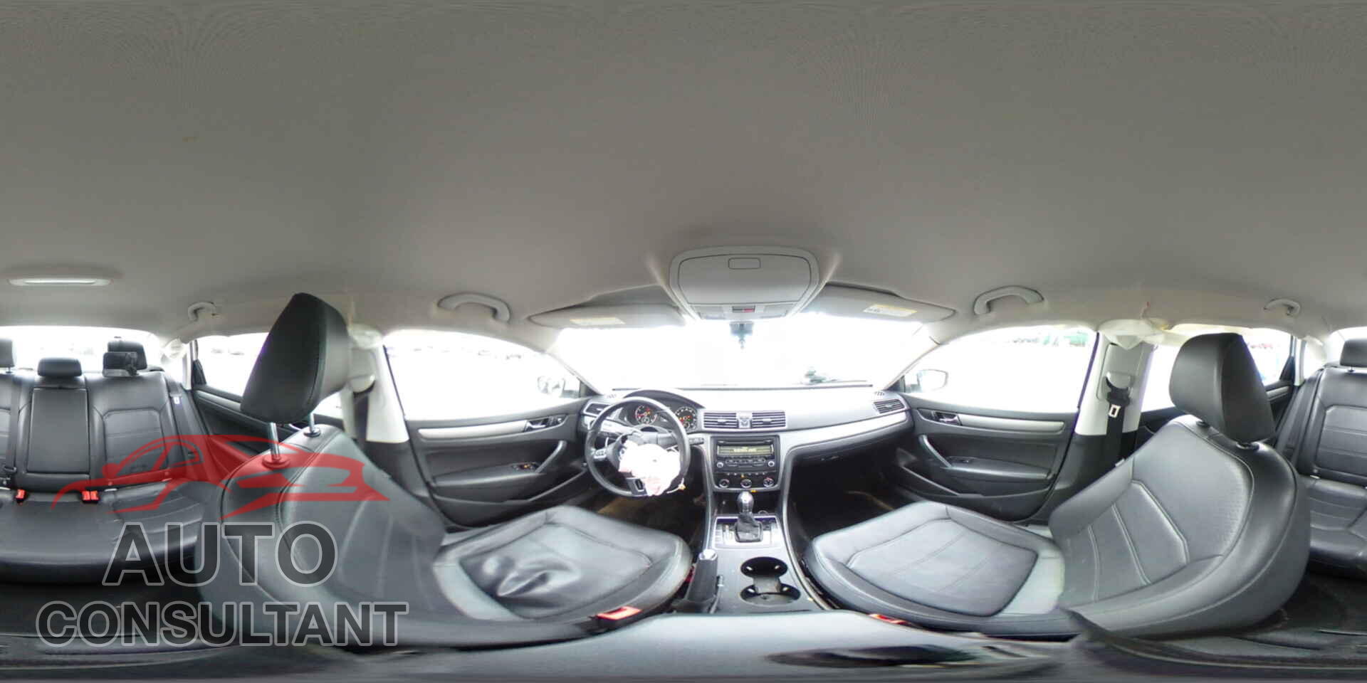 VOLKSWAGEN PASSAT 2014 - 1VWAT7A3XEC046614